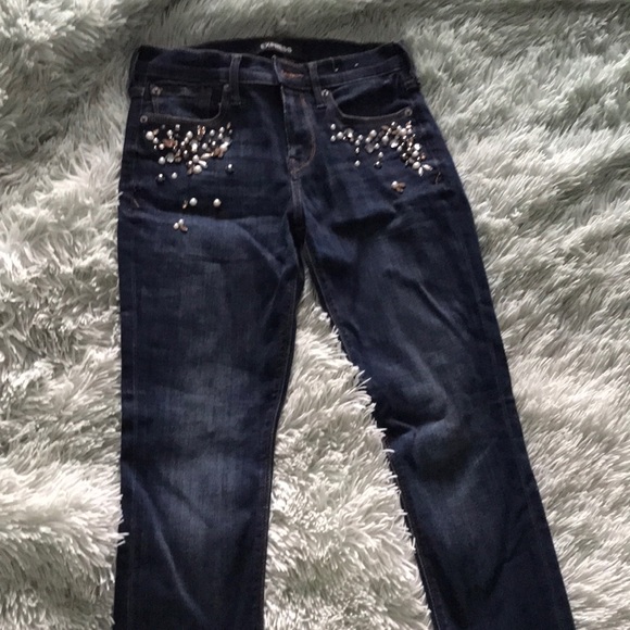 express pearl jeans